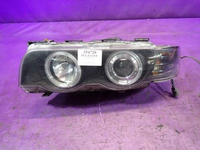 BMW E38 LAMPE SCHEINWERFER LINKS SONAR XENON RINGE ANGEL EYES KPL SK3301-10798 / - Bild 1 von 4