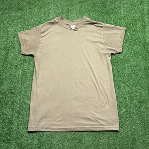 GAC Shirt Herren Medium Biege US Military Army Marines Navy Fitness Outdoor USA M - Bild 1 von 5