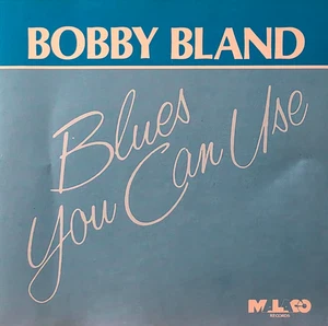 Bobby Bland Blues You Can Use CD EXCELLENT / NEAR MINT CONDITION / FREE SHIPPING - Picture 1 of 3