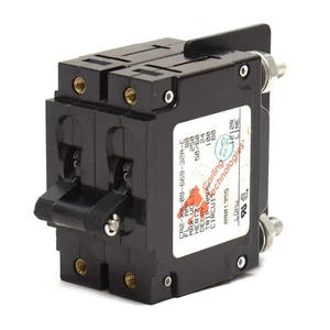 Carling Boat Toggle Circuit Breaker CA2-X0-08-668-32A-C | 80A 250V - Picture 1 of 4