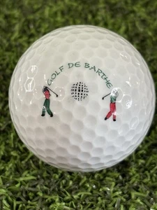 Golf de Barthe Logo Golf Ball- Tombeboeuf France FRA - Picture 1 of 1