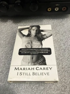 Mariah Carey – I Still Believe SEALED CASSETTE  - Picture 1 of 3