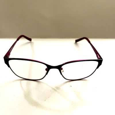 Óculos Converse Q200 designer armação apenas rosa 52-16-135 - Imagem 1 de 4