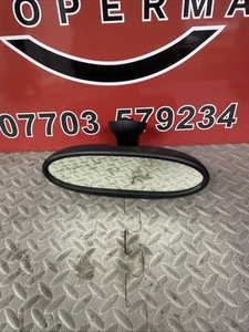 Genuine Used MINI Rear View Auto Dim / Dimming Mirror for R56 R55 R60 - 9219370 - Picture 1 of 7