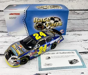 Jeff Gordon #24 Pepsi Billion Dollar 2004 Color Chrome Monte Carlo 1 of 504 - Picture 1 of 8