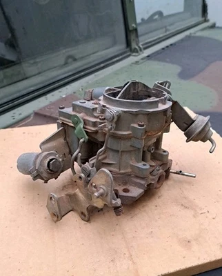 1974 Chevrolet Nova Chevelle Camaro GM Rochester 7044114 2 барр. карбюратор 350 - Изображение 1 из 4