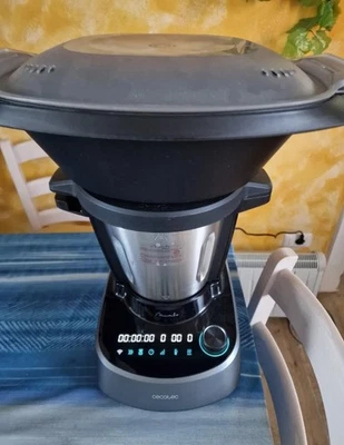 Cecotec Robot da Cucina Multifunzione Mambo 11090.  - Immagine 1 di 2