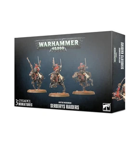 Warhammer 40k Adeptus Mechanicus Serberys Raiders/Sulphurhounds - Picture 1 of 1