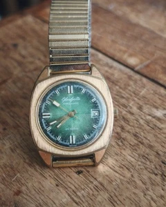 Gub Glashütte Spezimatic 26 Rubis Herren Automatic - Bild 1 von 5