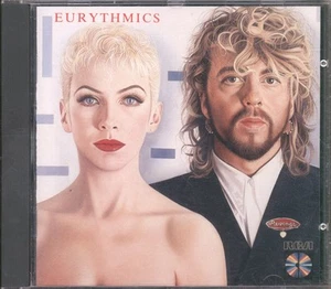 Eurythmics Revenge CD Europe Rca 1986 PD71050 - Bild 1 von 3