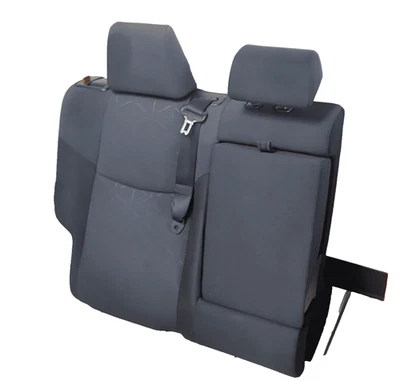 Cojín de asiento trasero derecho del lado del pasajero Toyota Rav4 2019-2025 OEM Foto 1 de 4
