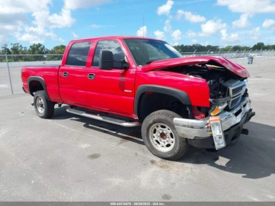 CHEVROLET SILVERADO 2500 PICKUP Steering Gear/Box Power Steering; 02 03 04 05  Foto 1 de 1