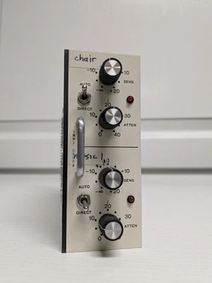 Vintage Industrial Research Products Knowles Voice Matic IRPI DE202 - Image 1 of 4