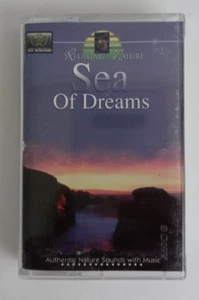 Sea of Dreams Relaxing Nature Sounds Cassette 1996 - Picture 1 of 3