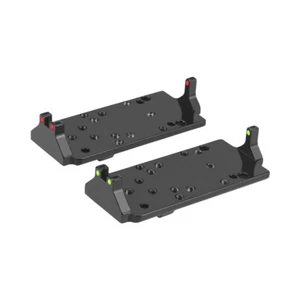 Scope Base Mount Compatible with RMR Fiber Red Dot Sight Mounting for Glock - Picture 1 of 13