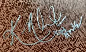Ken Norton Signed Seattle Seahawks Autographed Football Paper Auto - Picture 1 of 1