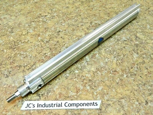 Cilindro pneumatico pronto per interruttore 1-1/16" Foro X 10"" tempi MRS-0910-DZ - Foto 1 di 9