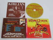 Kirlian / Chicken Wings & Boeuf Fried Rice (DB 40CD) CD Album Digipak