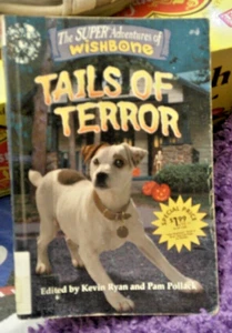 Tails of Terror. Super Adventures of Wishbone PB FREE SHIPPING - Picture 1 of 1