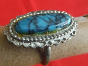 DECORATIVE RING VINTAGE - Picture 1 of 1