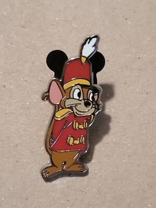 Disney Parks Trading Pins 2023 Dumbo The Flying Elephant Timothy Mouse Pin - NEW - Picture 1 of 2