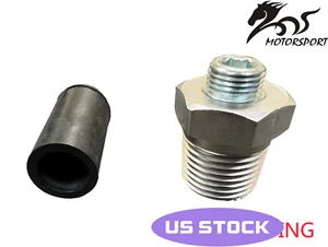 Idle Air Assist Plug Kit for K20 K20a K20a2 K20z1 K20z3 K24a2 K24a4 - Picture 1 of 4