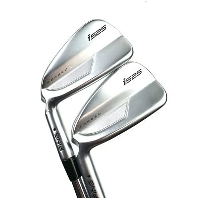 Left Handed Ping I525 Irons / 6-PW + UW / AWT 2.0 Stiff Flex - Image 1 of 4