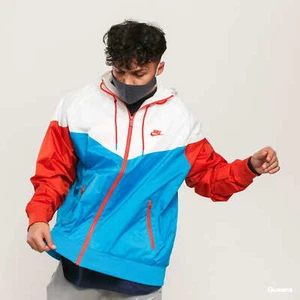 Nike Sportswear Windrunner Windbreaker mit Kapuze Gr. XL (AR2191-446) - Bild 1 von 3