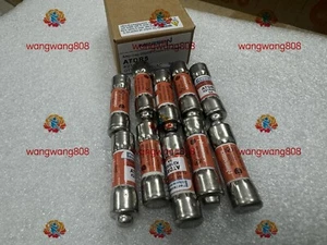 10Pcs/Box New For Ferraz Shawmut Fuse ATDR5 5A 600VAC - Picture 1 of 9