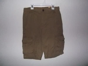 URBAN PIPELINE - BOYS - CARGO SHORTS - MEDAL BRONZE - SIZE 14 (AC-40-162x4) - Picture 1 of 3
