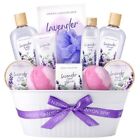 Gifts Baskets for Women, Christmas Bath Sets for Women Gift,  Assorted Scents 