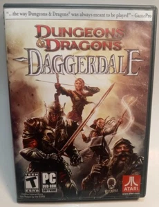 Dungeons & Dragons: Daggerdale (PC, 2011) - Foto 1 di 3