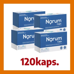 Narum Narine 30/60/90 kapseln Stamm Acidophilus Probiotik Lactobacillus Er-2