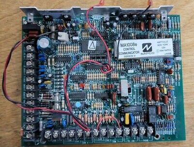 Napco Magnum Alert Control MA1008e Original  Circuit  Board • 65$