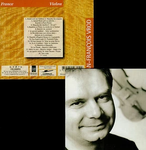 JEAN-FRANCOIS VROD ( VIOLON ) musique traditionnelle Française - Imagen 1 de 1