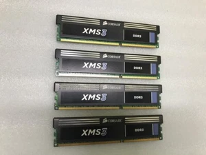 Corsair DDR3 RAM XMS3 CMX8GX3M2A1600C9 - Imagen 1 de 2