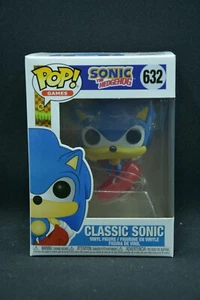 Funko Pop Classic Sonic 632 the Hedgehog Vinyl Figur BRANDNEU OVP lieferbar - Bild 1 von 10