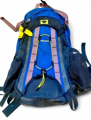 Mountainsmith Monashee Backpack Daypack Blue - Image 1 of 4