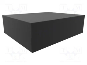 1 piece, Enclosure: enclosure base HM-1441-42BK3 /E2UK - Picture 1 of 1
