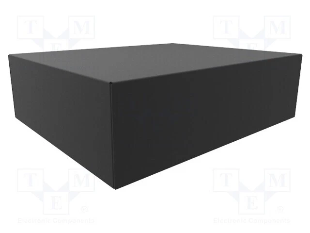 1 piece, Enclosure: enclosure base HM-1441-42BK3 /E2UK - Image 1 of 1