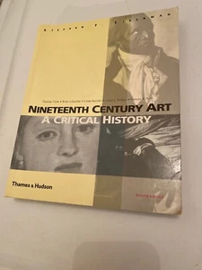 9th-CENTURY ART HISTORY A Critical History Eisenman 28-266C - Picture 1 of 1