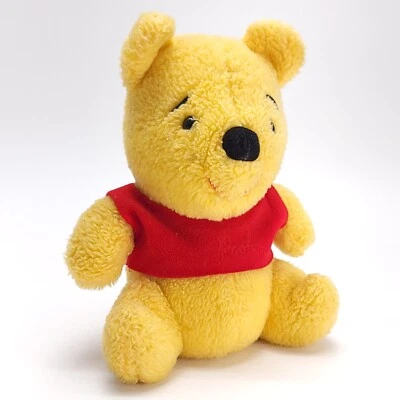 Peluche sentado Gund Winnie The Pooh Sears Walt Disney de colección 11" Foto 1 de 4
