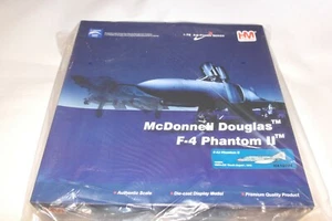 HOBBY MASTER 1:72 MCDONNELL DOUGLAS F-4J PHANTOM II  153887 VMFA 235 DEATH ANGEL - Picture 1 of 2