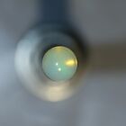 Opal Kugel Perle Ø  4,08 bis 4,32 mm (transluzent) Australischer Opal