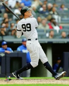 Foto de Aaron Judge de los Yankees de Nueva York 8x0 #18 ENVÍO GRATUITO - Imagen 1 de 2