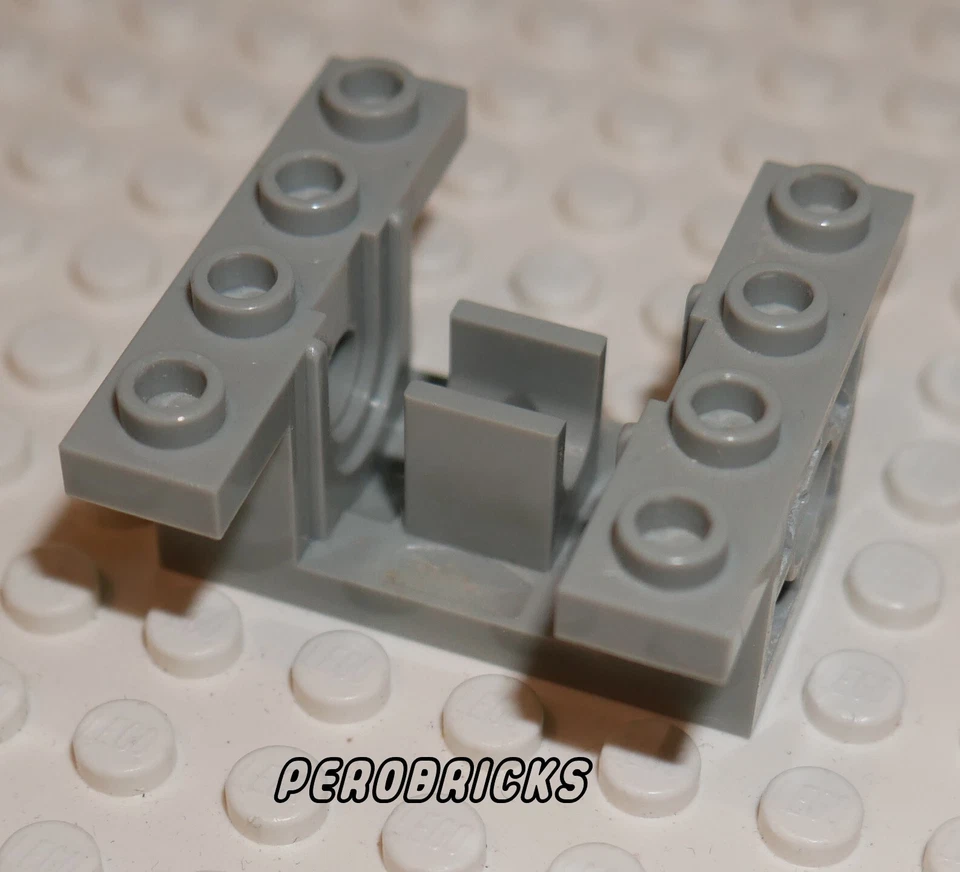 Lego Technic Technik Lenkgetriebe Getriebe 4x4 hellgrau #28830 #6585 - Bild 1 von 1