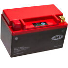 Batterie Fur Tauris Brisa 50 4T 2014 Jmt Lithium Hjtx7a Fp  Ytx7a Bs