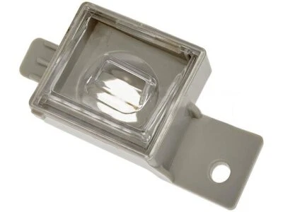 For 2019 GMC Sierra 1500 Limited License Lamp Lense Right Dorman 33327NH - Image 1 of 2