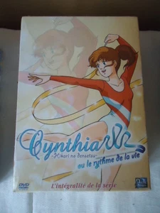 // NEUF *** Cynthia ou le rythme de la vie *** Intégrale Coffret 4 DVD - VF - Picture 1 of 1