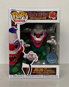 FUNKO POP! MOVIES * KILLER KLOWNS JOJO THE KLOWNZILLA * #1464 * SPECIAL EDITION - Picture 1 of 7